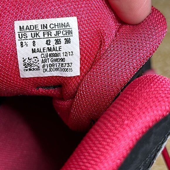 Adidas Kobe Bryant Crazy 8 main image 2